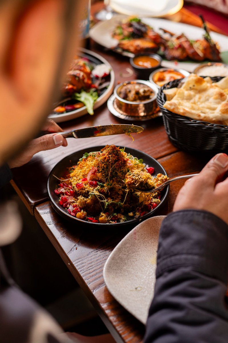 Indian Room tweet media