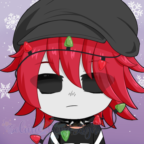 SelinaNovaLight's tweet photo. Winter YCH commission on VGen for @VEN0MGL1TZ
#art #chibi #digitalart #anime #christmas #animedrawing #animestyle #digitalartwork #emote
#icon #illustration #lights #redhair #snow #stringlights #VGenComm #VGen #winter #winterwonderland #ych #emoji #Atwitchemote https://t.co/viJBY1MO83