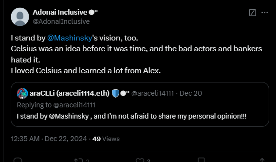 WebbCate's tweet photo. So...the CELtards are claiming their Scamdaddy @Mashinsky patented the Ponzi too. Even the "bad actors" and those rascally "bankers" hated it"🤣🤣🤣🤣🤣 #LessonsfromScamdaddy #MashinskyMethod https://t.co/kEMWhzE3eG