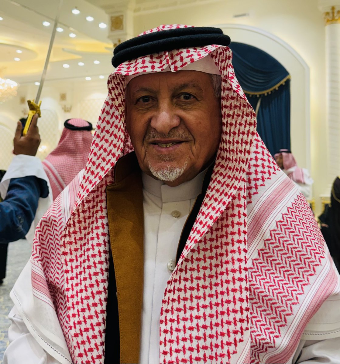 moslm99's tweet photo. الحكم الدولي لكرة الطائرة سابقاً الاستاذ / عبدالعزيز السبهان https://t.co/i5aybqORpf
