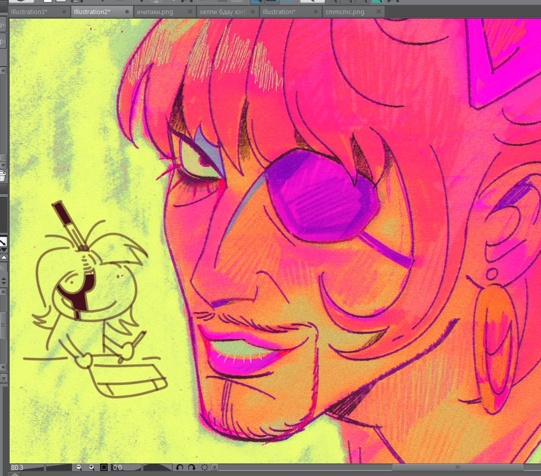 mel 🦑 COMMS OPEN! (@goromilover420) on Twitter photo 