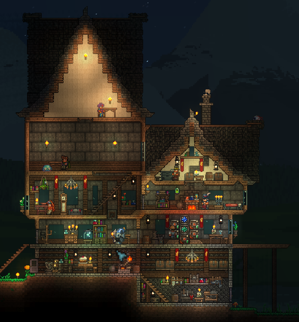 Flipss_ttv's tweet photo. Building and Boss Battles #Terraria #building #bossbattles #live #TwitchStreamers  https://t.co/IycNWh4EZs https://t.co/JkpKVdur6B