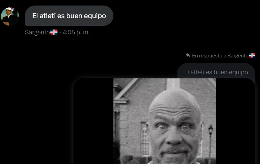 sectarusaOOC's tweet photo. Hay un haitiano suelto y donal tron tiene que agalalo manito, se va a comel a toda la seta lusa🚨🚨 https://t.co/xWzinwb769