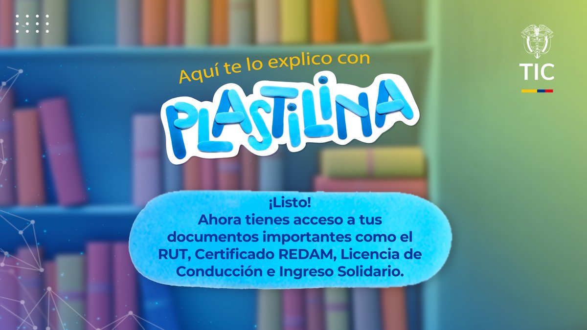 Ministerio_TIC's tweet photo. 📂 ¡Accede a tu Carpeta Ciudadana Digital en minutos!
✅ Encuentra el RUT, Licencia de Conducción, Certificado REDAM y más.
💻 Todo al alcance de un clic: https://t.co/yRhM6hXLEY
#ServiciosCiudadanosDigitales #CarpetaCiudadanaDigital #AutenticaciónDigital #InteroperabilidadSCD https://t.co/04HQTsfa53