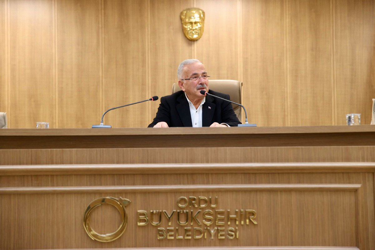 Dr. Mehmet Hilmi Güler tweet media