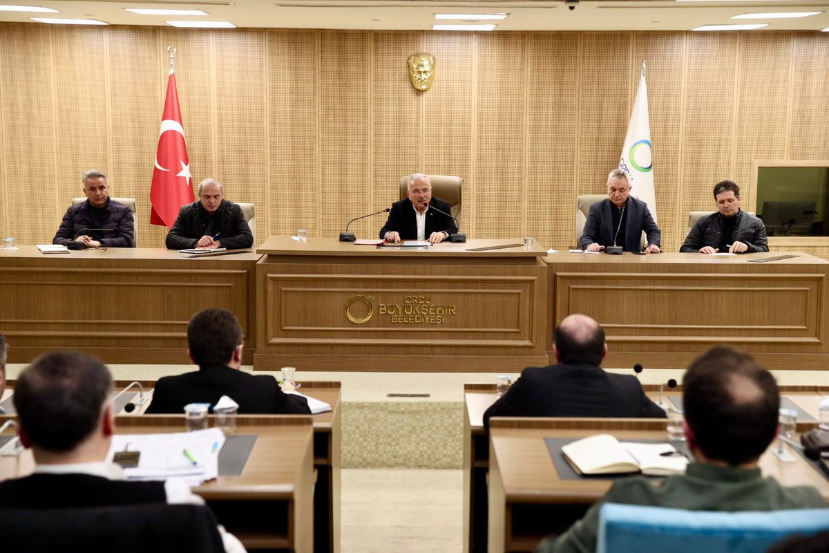 Dr. Mehmet Hilmi Güler tweet media