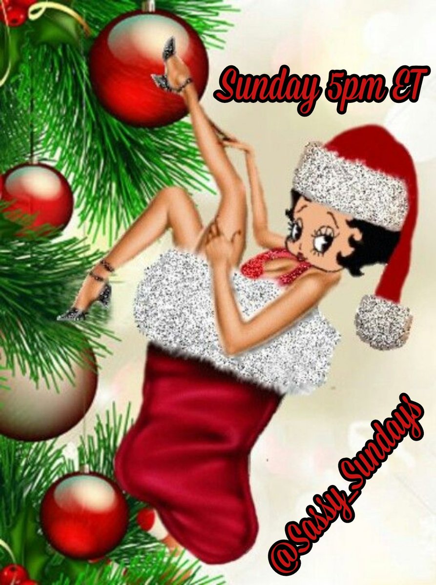 sassy_sundays's tweet image. Boop-oop-a-doop,
hey friends, happy sassy Sunday - join is 5pm ET 🇺🇲 / 10pm 🇬🇧 /
 23:00 🇩🇰 when we drop our tag! 
This week @monalisa4068 and @Saga_Says2 
has these awesome guests helping us host for you all 
 @laughingskull59
 @_Katiebyy69_2
 @HashtaggerKevin 
See ya ... 😉