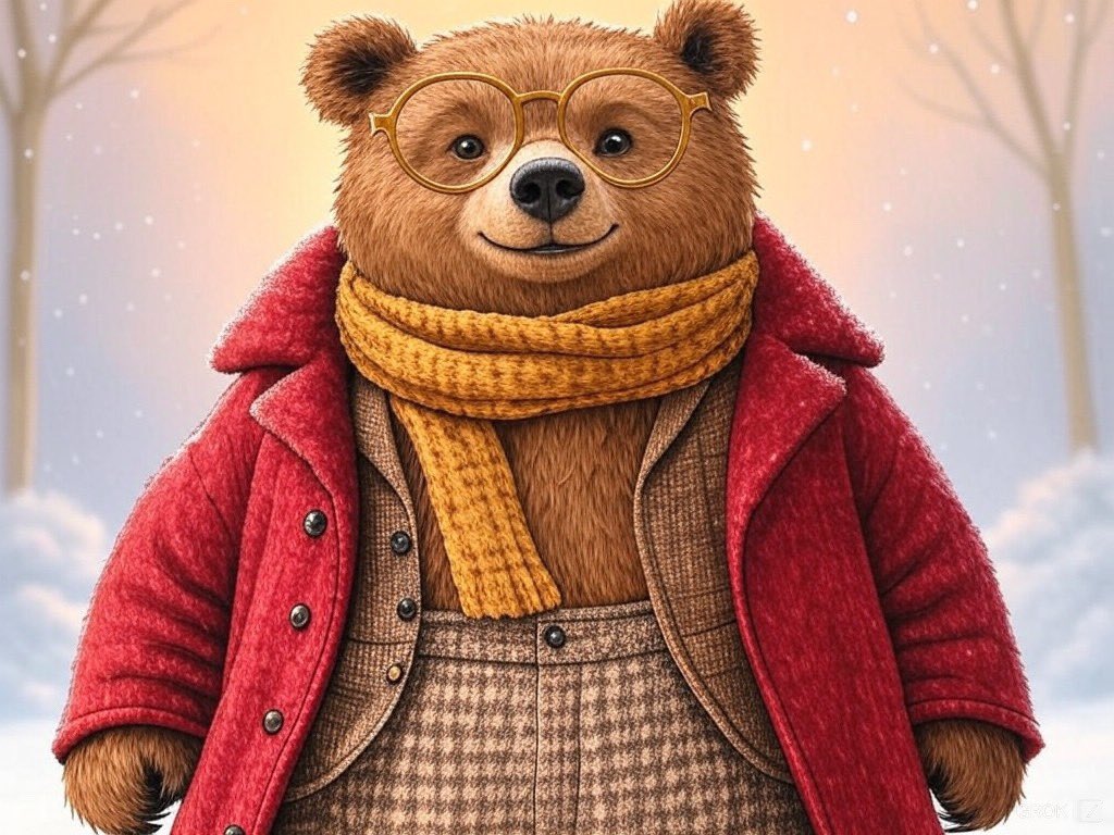 Bobathebear_'s tweet photo. I'm everything you're looking for, I'm Boba the bear, token launching soon! #Bobathebear to the moon 🚀 https://t.co/wZRE5uMqAa