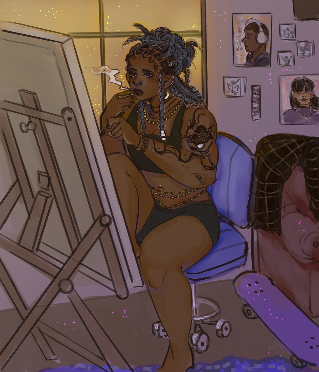 ralszii's tweet photo. @maddaloon_ That sounds really awesome! 

https://t.co/TZ12MXizmW is my portfolio! 

And these are some examples of my most recent work! https://t.co/adq6gcOxuz