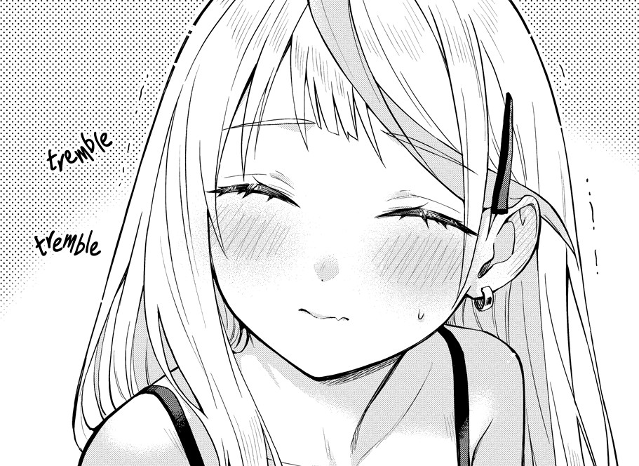 Evildeadfan102's tweet image. I read Our Yuri Started With Me Getting Rejected in a Dream Chapter 44. #Ouryuristartedwithmegettingrejectedinadream #chapter44 #yuri #lgbt #manga