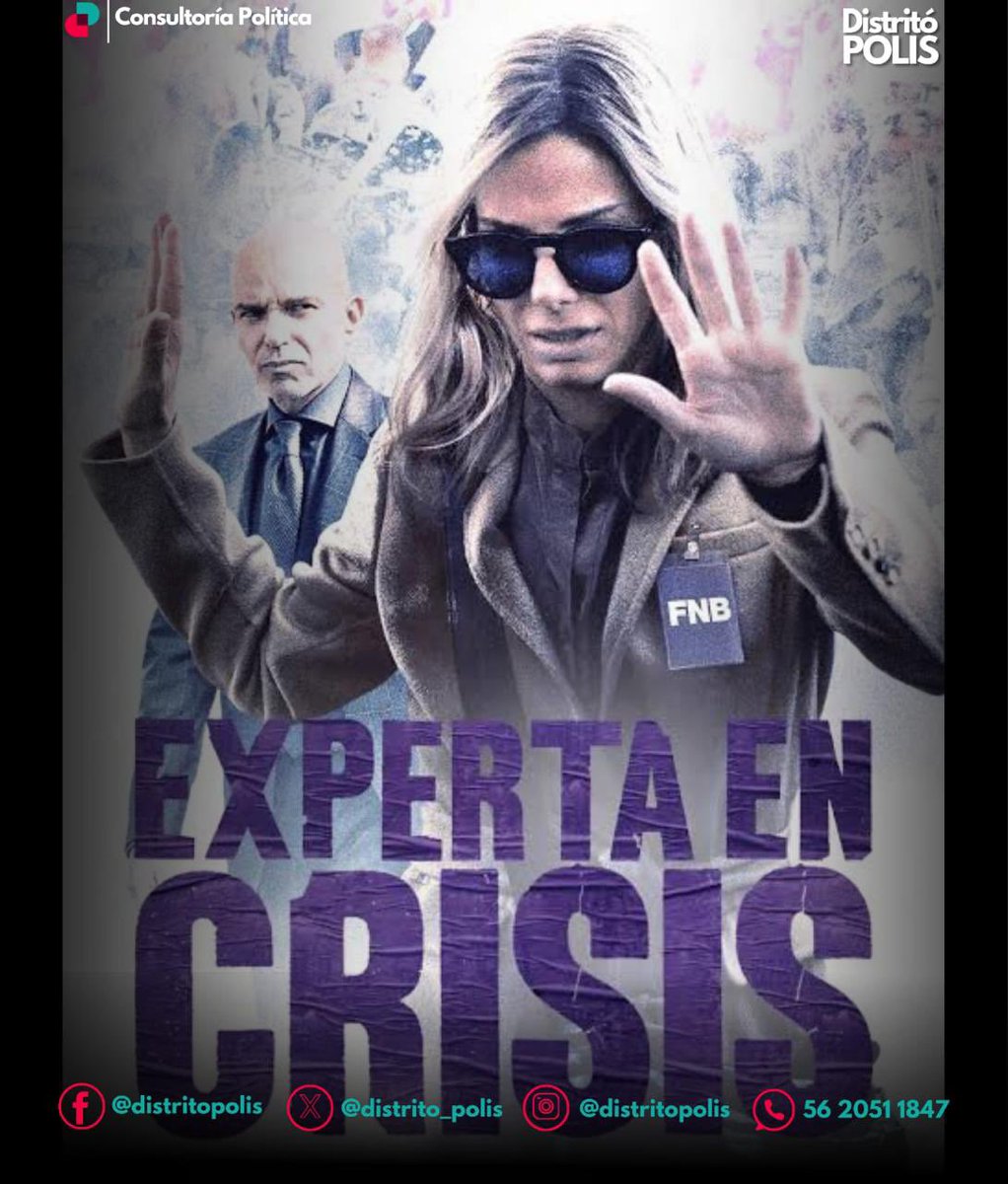 #DP | #Peliculas

🍿🎦📽️🎥🎞️🎬

La protagonista de esta historia es Jane Bodine, una asesora política que después de un altibajo en su carrera regresará del retiro para colaborar con uno de los candidatos presenciales en Bolivia.