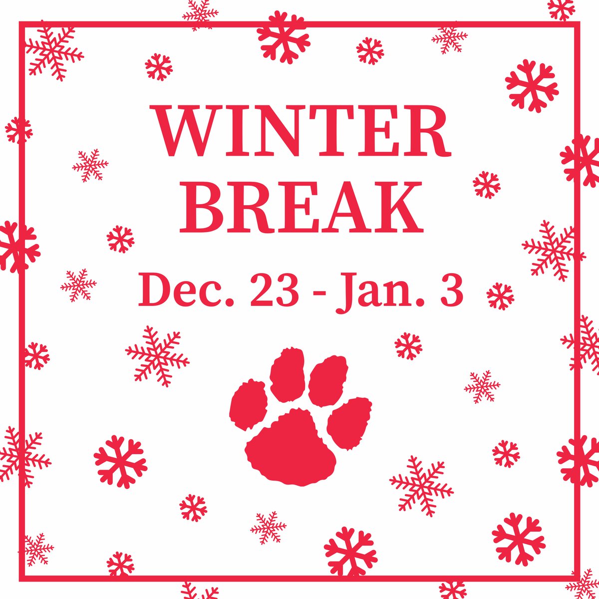 Beechwood Tigers tweet media