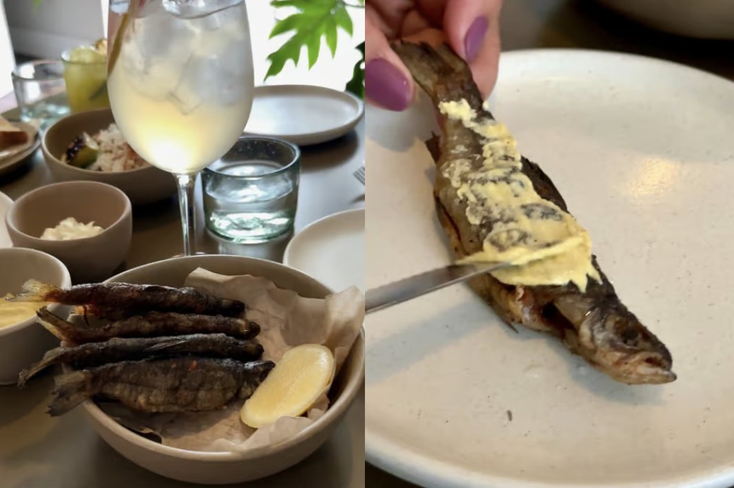 localmx_'s tweet photo. #ComeComoLocal Si lo que buscas es salir de los restaurantes pretenciosos con menús larguísimos, Agüita Fría es el lugar indicado. Su cocina refleja sus raíces campestres. https://t.co/ropF0XGxCK https://t.co/dok6JvJZEH
