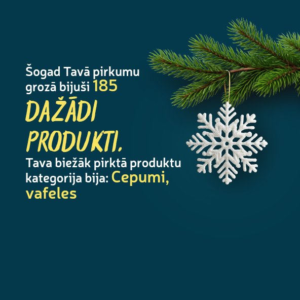 arturs07's tweet photo. Vai tu jau padalījies ar savu rimi wrapped 2024? https://t.co/yL7sYntVDx