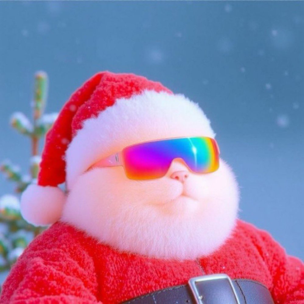 All i want for christmas is mog 🫵😹