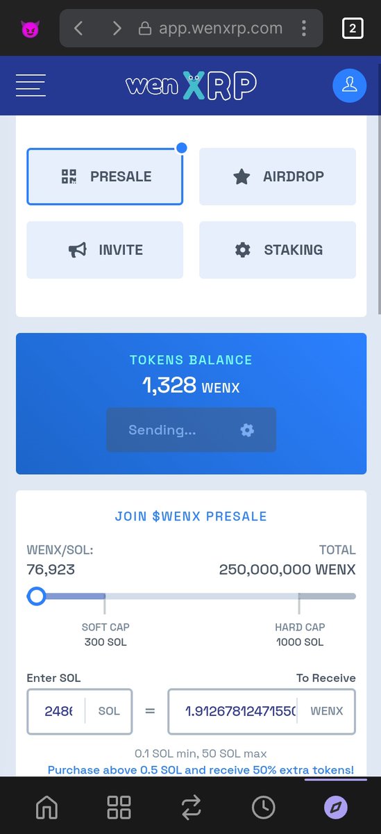 dcwurld__'s tweet photo. Leave $BOOST first and hop on this ALPHA 💥

Ends in 8 days 
Create account with your Solana wallet and link your wallet (Cost 0.002Sol)

Start: https://t.co/fKpljSvxfK

Will be sharing 0.002 Sol to as much wallets I can 
Drop SOL wallet

#SOL #SolanaAirdrop #walletaddress https://t.co/YisKC2C80O