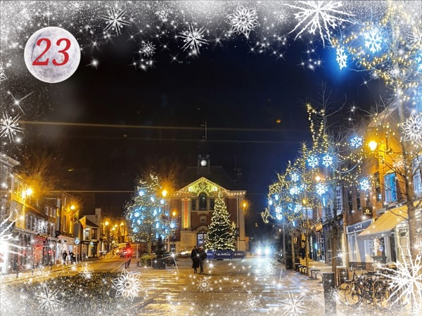 Henley Living Advent Calendar (@living_advent) on Twitter photo Join us in the Town Hall for night #23
Our own <a href="/richardrodway/">Richard Rodway</a> with <a href="/thpsolicitors/">THP Solicitors</a> are providing the refreshments, & fundraising is for <a href="/ChilternCentre/">Chiltern Centre</a>. Xmas Eve Eve is always a bit of a party, so join us for 6.15pm Join us in the Town Hall for night #23
Our own <a href="/richardrodway/">Richard Rodway</a> with <a href="/thpsolicitors/">THP Solicitors</a> are providing the refreshments, & fundraising is for <a href="/ChilternCentre/">Chiltern Centre</a>. Xmas Eve Eve is always a bit of a party, so join us for 6.15pm