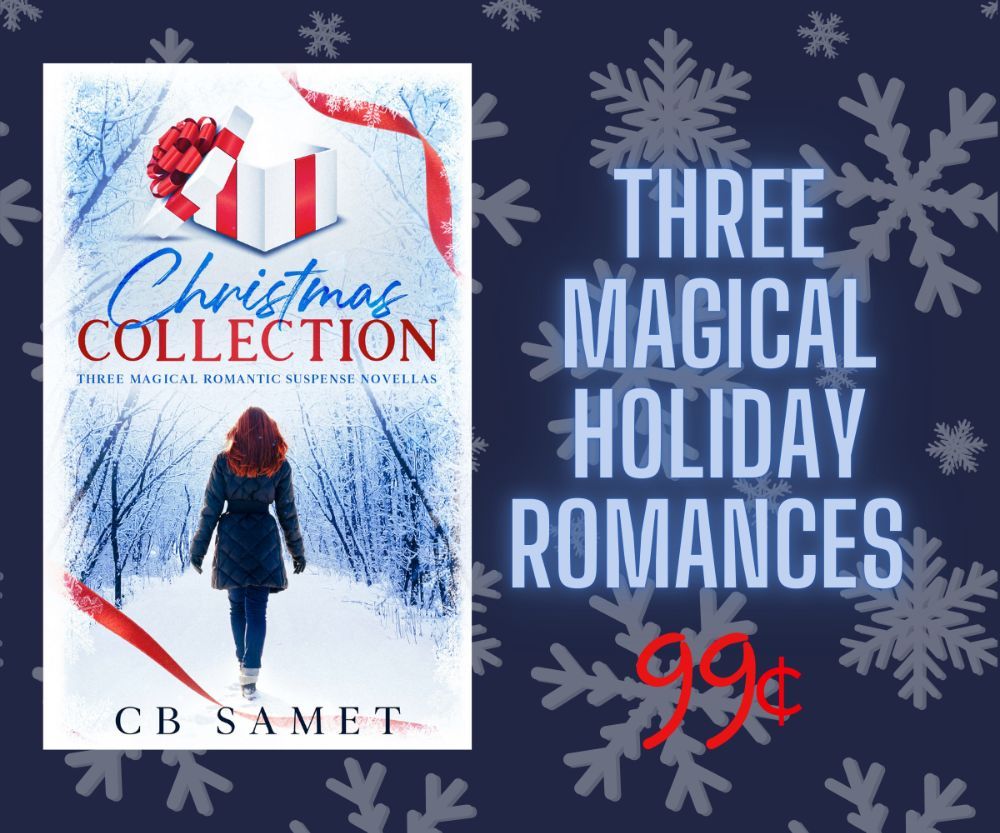 eBooksHabit's tweet image. Get into the festive spirit with the Christmas Collection book filled with heartwarming holiday stories! 🎄✨ #holidayreads #ChristmasCollection Available on all major platforms. Sale ends soon! cbsamet.com/christmascolle… []-