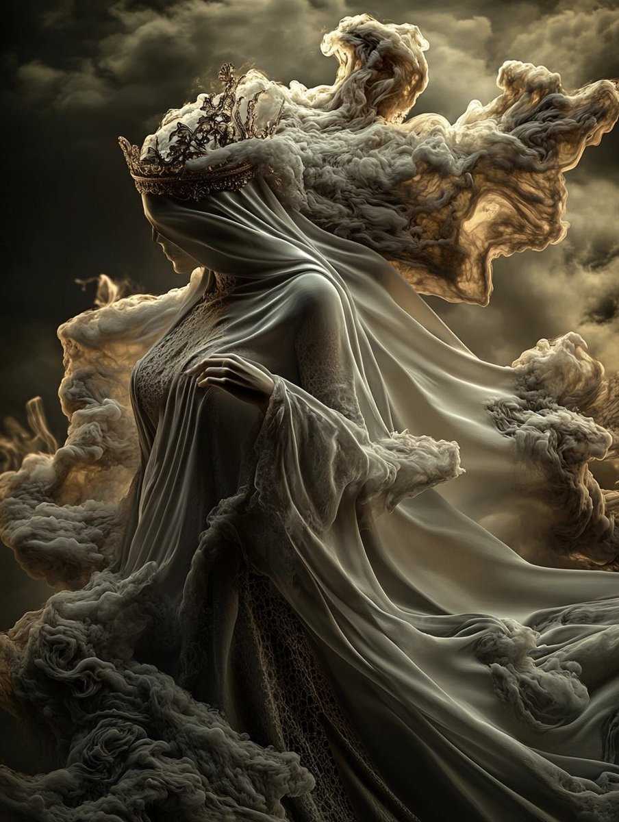 RealNovaSparks's tweet photo. QT your Ghost Queen https://t.co/mIDKp7YP69