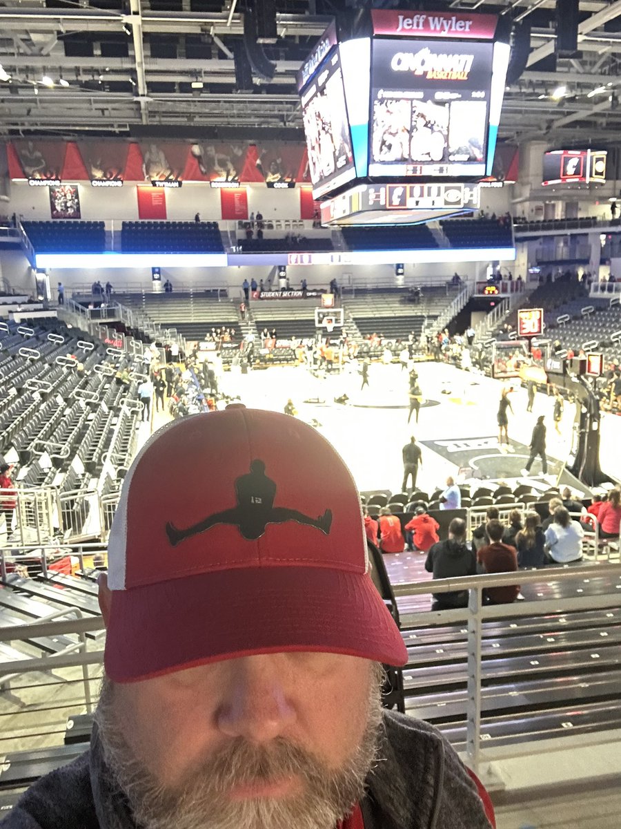 Let’s Go #Bearcats !!