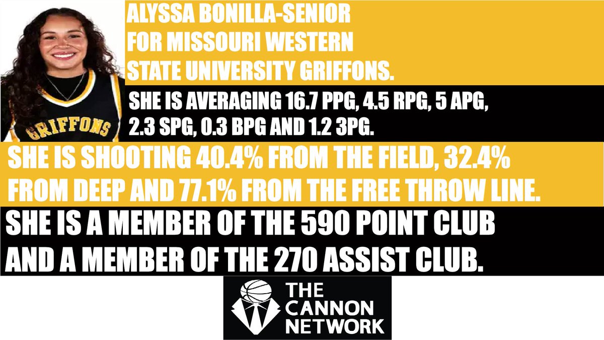 The Cannon Network🏀 tweet media