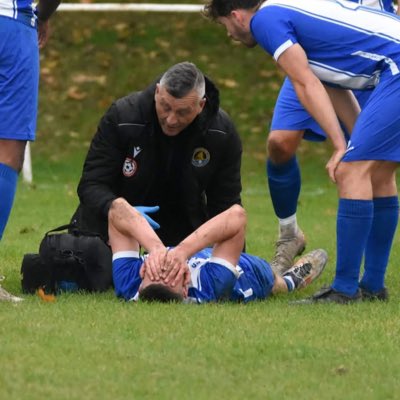 BlueTigerPhysio's tweet photo. #NewProfilePic https://t.co/0xIwDqTpuw