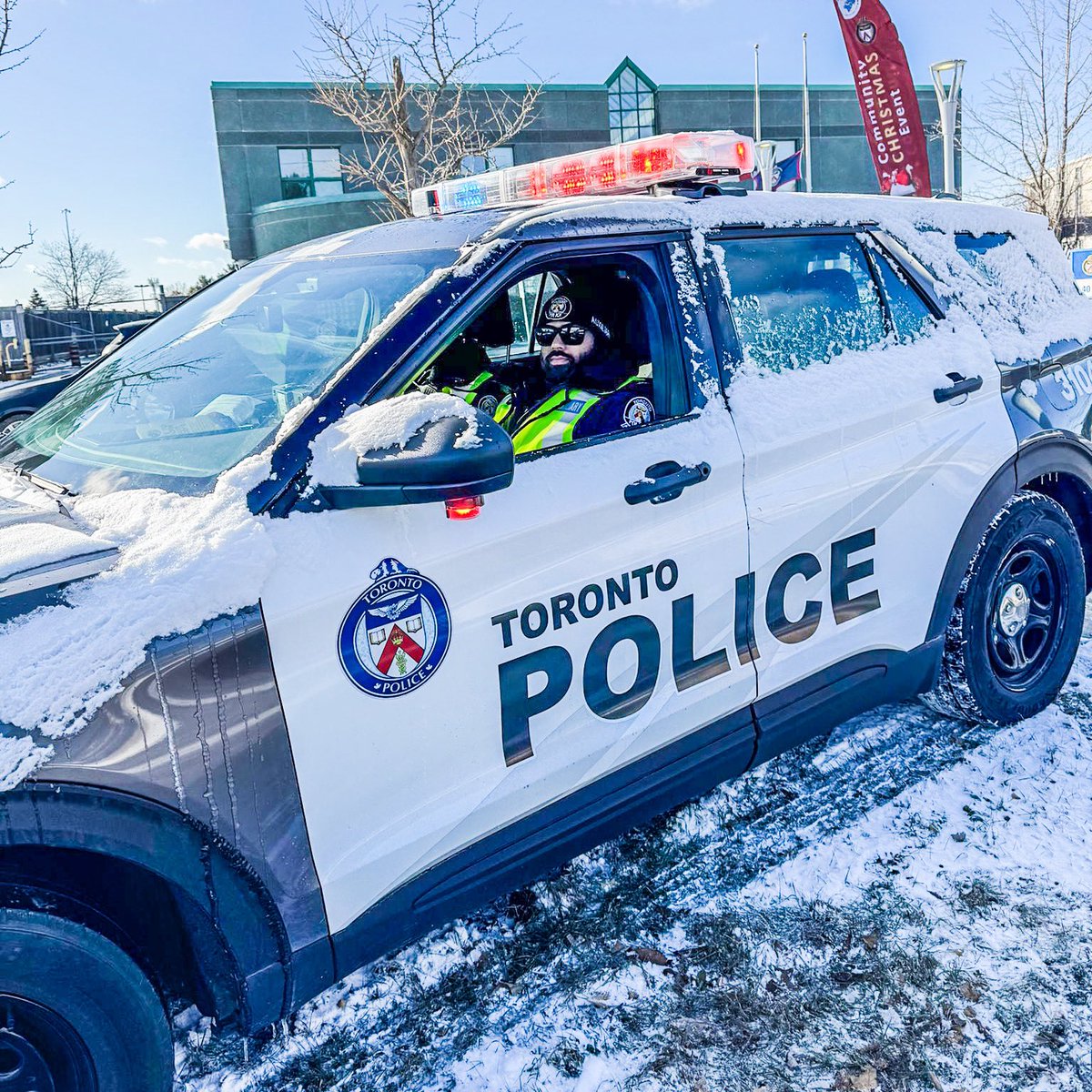 Toronto Auxiliary Police 31 DIV tweet media