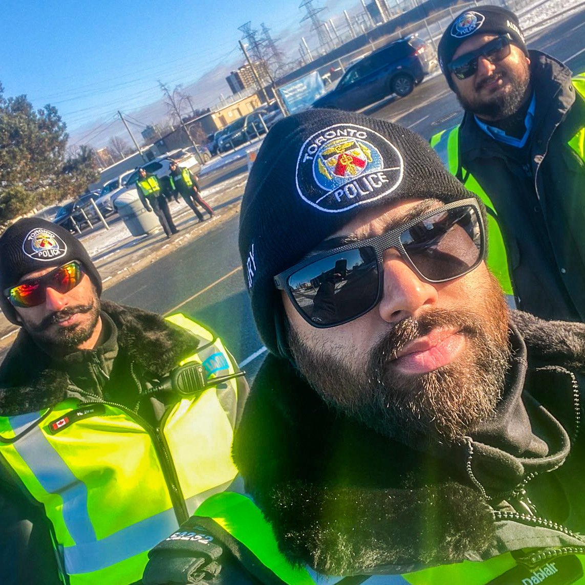 Toronto Auxiliary Police 31 DIV tweet media