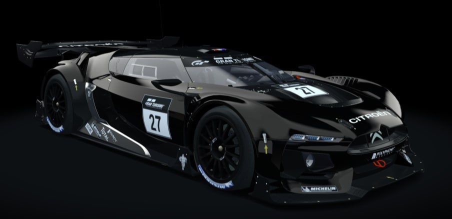 ¿Cansado de tanta comida navideña?
¿Tu cuñado no se va ni con agua hirviendo de casa?
Desde VRSimracers  recomenamos una dosis alta de simulación.
Combinación perfecta....Nordschleife y el Citroen GT
Carrera abierta para todo aficionado al simracing.