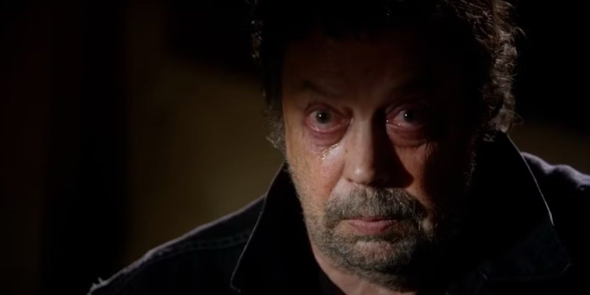 horrorsthetics's tweet photo. tim curry’s performance in criminal minds was the stuff of nightmares https://t.co/7Kt8rKZTmc