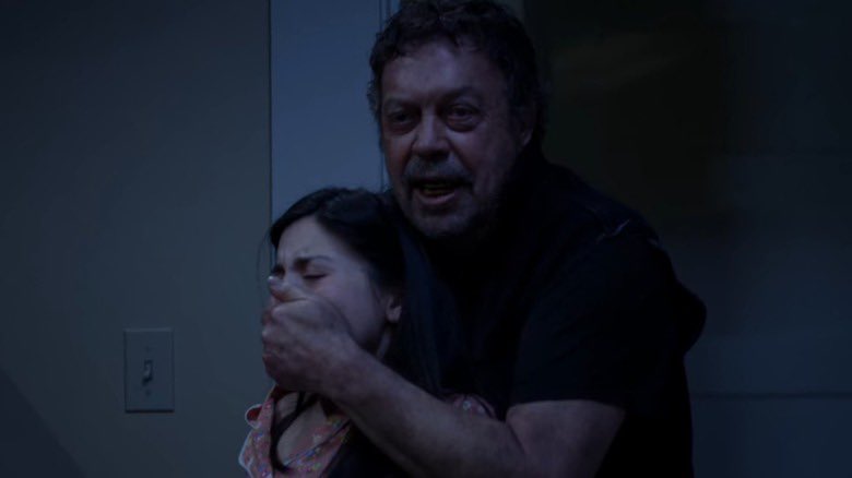 horrorsthetics's tweet photo. tim curry’s performance in criminal minds was the stuff of nightmares https://t.co/7Kt8rKZTmc