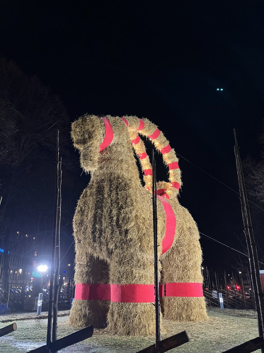 Just nu: Gävlebocken 22 dec 21:13