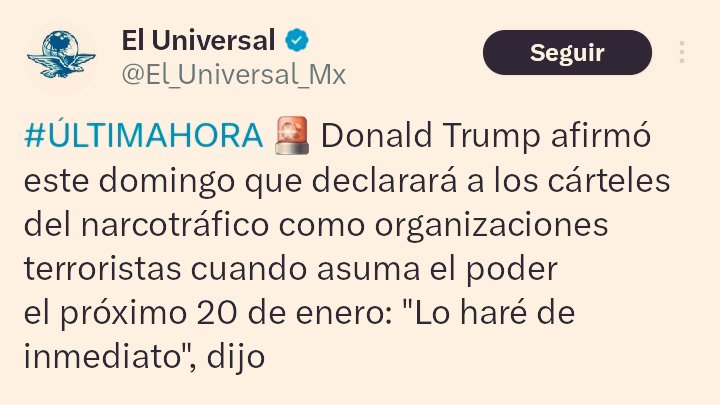 Jime2002_'s tweet photo. Usaron 'armas' para arrasar en Irak, 'terrorismo' para incendiar Oriente Medio, y ahora 'narcotráfico' es la nueva excusa para intervenir en 🇲🇽. Aunque su falsa ayuda sea aplaudida por ingenuos y cobardes, hay valientes que no nos dejamos engañar. https://t.co/fq61YzLEHb