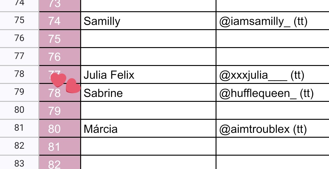 xkooraline's tweet photo. Parabéns @Hufflequeen_ 🥳💜

Tens 24h pra chamar na DM, se não chamar eu sorteio de novo!

Mais uma vez muito obrigada a quem participou, e pela compreensão e paciência!! ❤️‍🩹 https://t.co/MedzPzN4hX