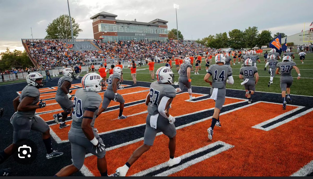 Blessed to have received an offer from UT-Martin!!