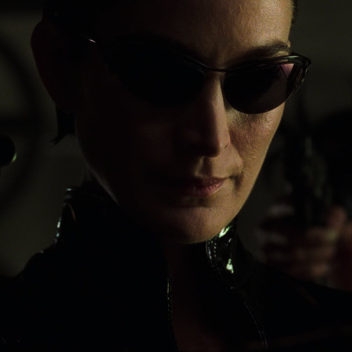 "If I were you, I would hope that we don't meet again."
"You give me Neo, or we all die. Right here, right now."