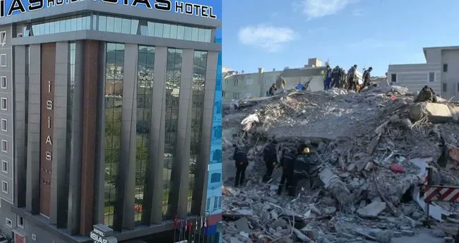 Yanlış anlaşılmasın sağda gördüğünüz kaldırılmış bir enkaz değil.Isias denilen ucube yerin depremden sonraki hali.72 kişi usulsüzce yapılmış bu binada can verdi.22 aydır anne babalar evlatsız,nefessiz.Elinizi vicdanınıza koyun olası kast kusur türünü uygulayın. #isiasolasıkast