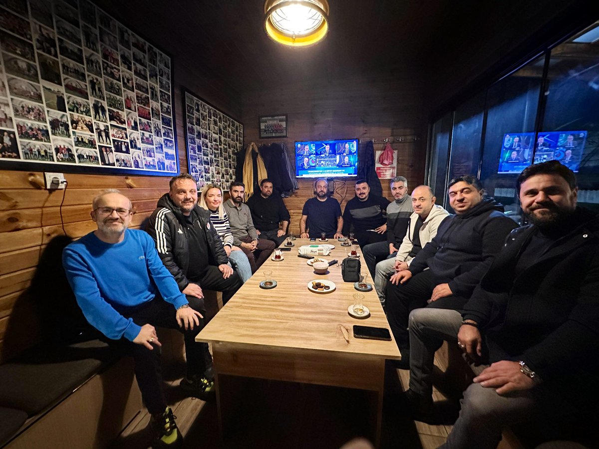 Çekmeköy Kulüpler Birliği (@ckbirligi) on Twitter photo Bu akşam Başkanımız İlhan Bayram Başkanlığında Çekmeköy Kulüplerimiz ile bir araya gelerek istişarelerde bulunduk.
Çekmeköy’de sporu her alana yayacağız.
<a href="/ilhanbayramm/">İlhan BAYRAM</a> Bu akşam Başkanımız İlhan Bayram Başkanlığında Çekmeköy Kulüplerimiz ile bir araya gelerek istişarelerde bulunduk.
Çekmeköy’de sporu her alana yayacağız.
<a href="/ilhanbayramm/">İlhan BAYRAM</a>