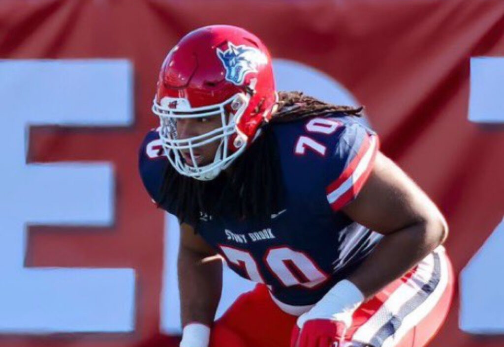 Draft Diamonds ™️ (@draftdiamonds) on Twitter photo 2025 NFL Draft Prospect Interview: Damion Powell, OL, Stony Brook University <a href="/D1_Powell/">Damion powell 📍</a> #NFLDraft nfldraftdiamonds.com/2024/12/damion… 2025 NFL Draft Prospect Interview: Damion Powell, OL, Stony Brook University <a href="/D1_Powell/">Damion powell 📍</a> #NFLDraft nfldraftdiamonds.com/2024/12/damion…