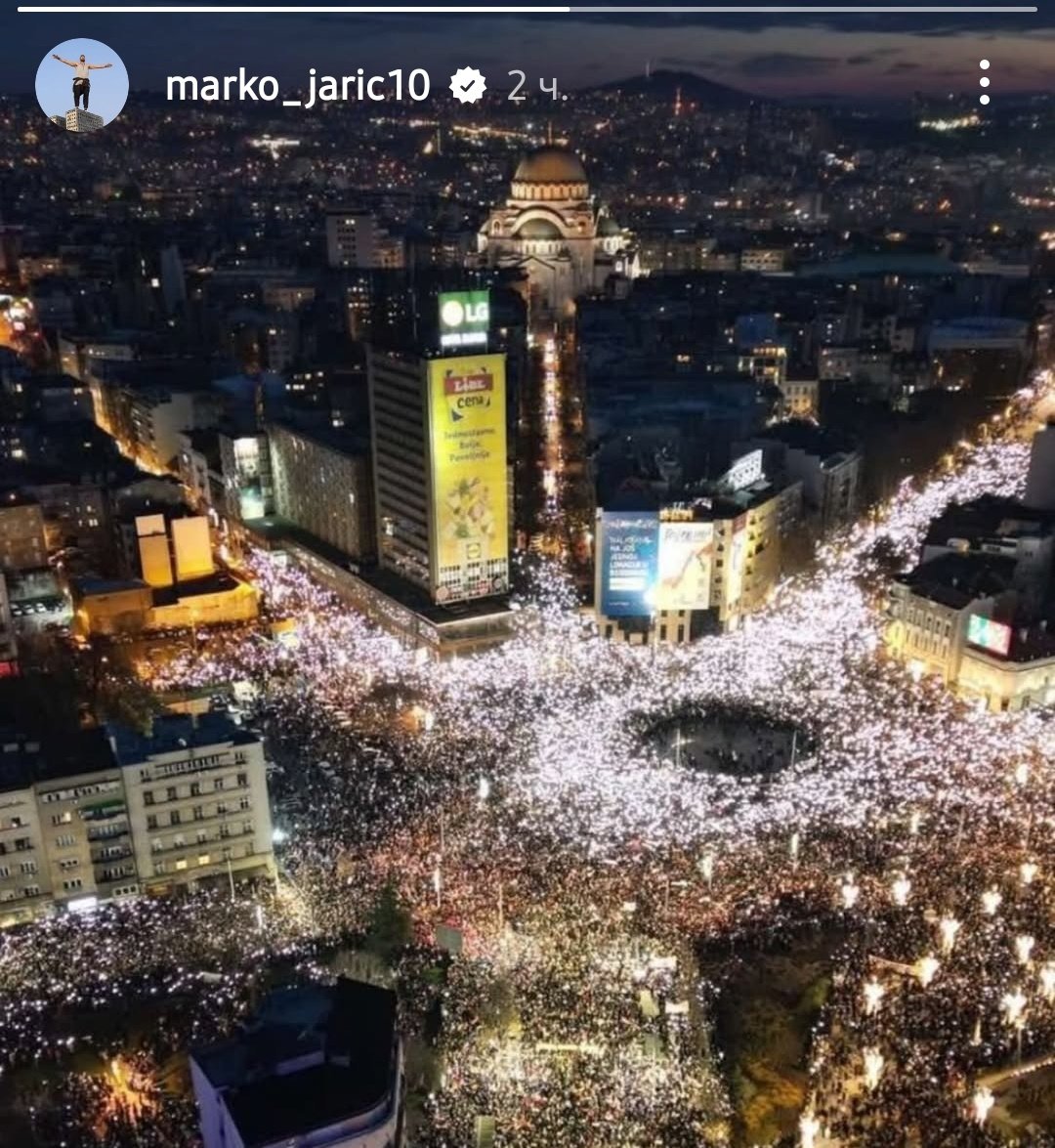 NRad17's tweet photo. Јебо Адриану Лиму ✅
Јебо амере 2002. ✅
Подржао студенте ✅ https://t.co/7L24lHSrxA