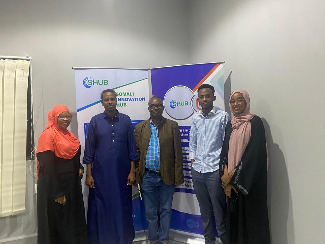 SiHubSomalia's tweet photo. We had a productive meeting with @aberaurge1, @lminternationa1's Somalia Program Manager, in Garowe. Together, we are strengthening collaboration to empower Somali youth and drive impactful innovation.

#Innovation #YouthEmpowerment #Somalia https://t.co/lLpLR7iKqu