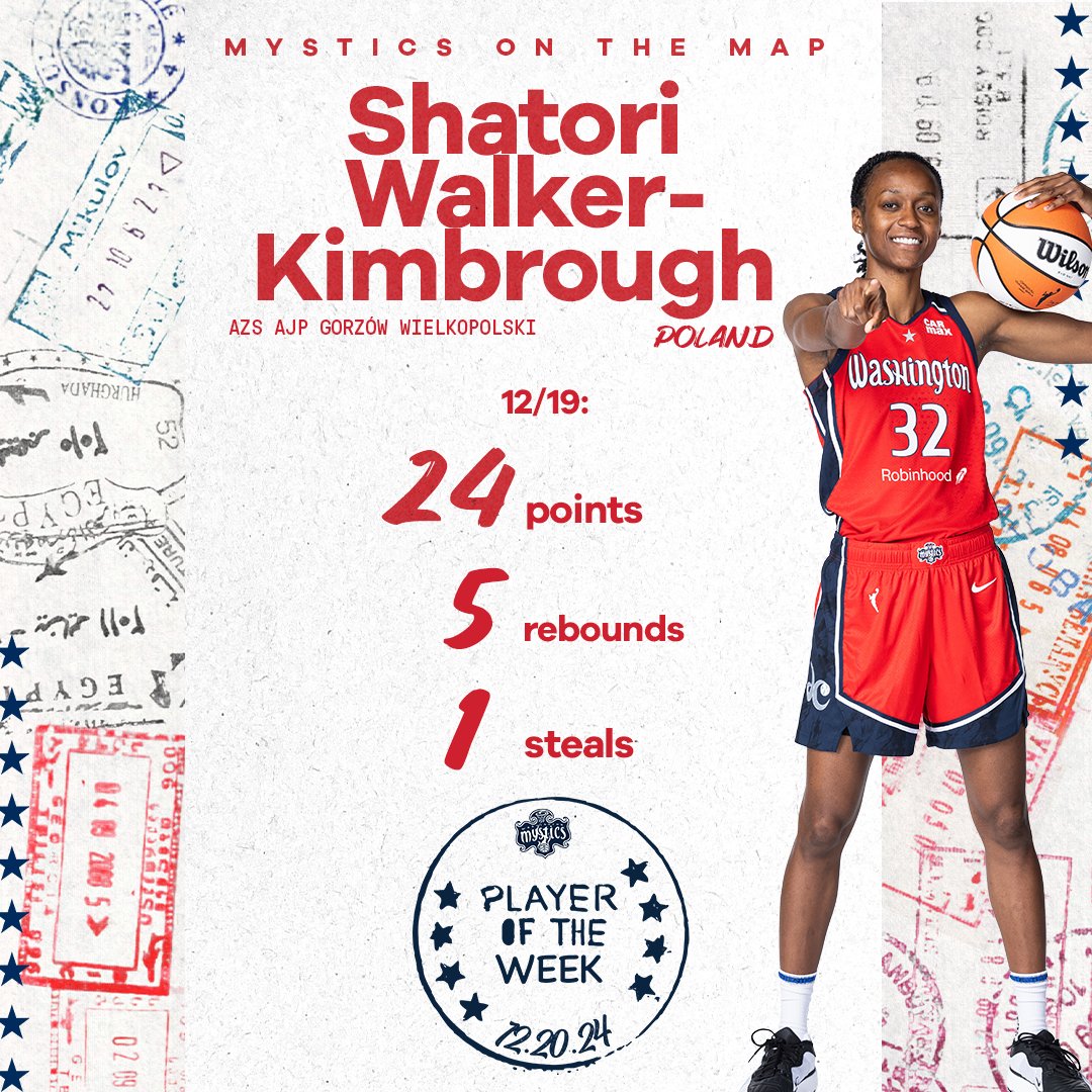 WashMystics's tweet photo. Played all 40 minutes of this game and it showed! 😤  

Shatori was highest scorer of the game, PERIOD! 🤩 #mysticsonthemap https://t.co/ca76H5wqbH