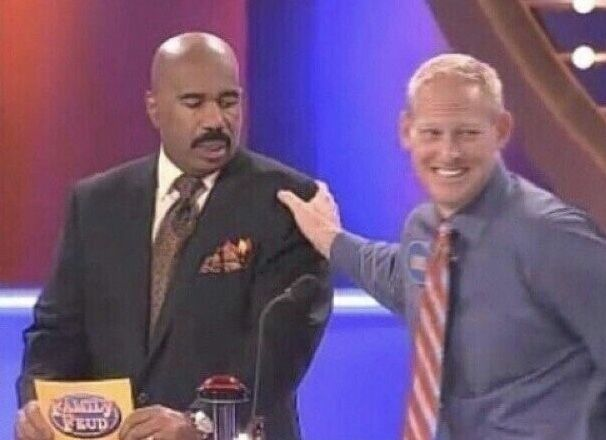 how i look at bro when he shills another meme from the same dev that rugged us