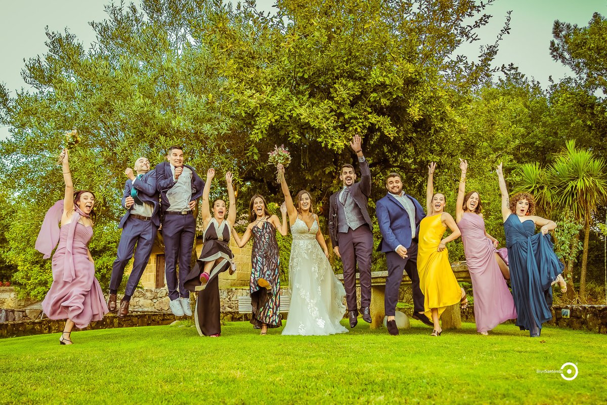 Momentos bizarros de Boda by BrunSantervás