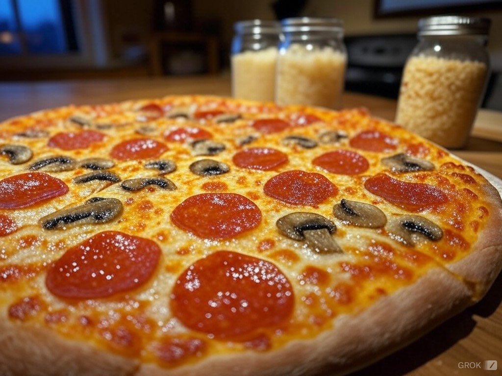 Easyjunt's tweet photo. Pizza Time 🍕 https://t.co/7UQZfj9qi7