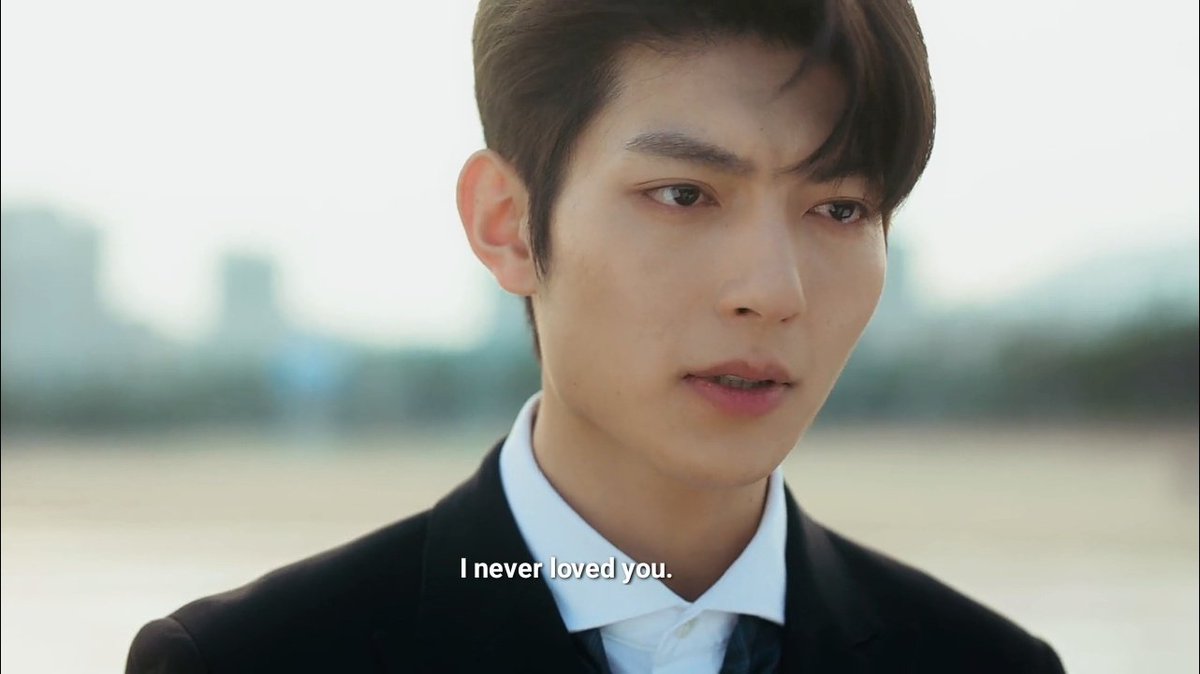 haitangyon's tweet image. Her an şunu söyleyecek diye bekliyordum, ama bu kadar acıtacağı beklemediğim bir şeydi. #MyLethalMan