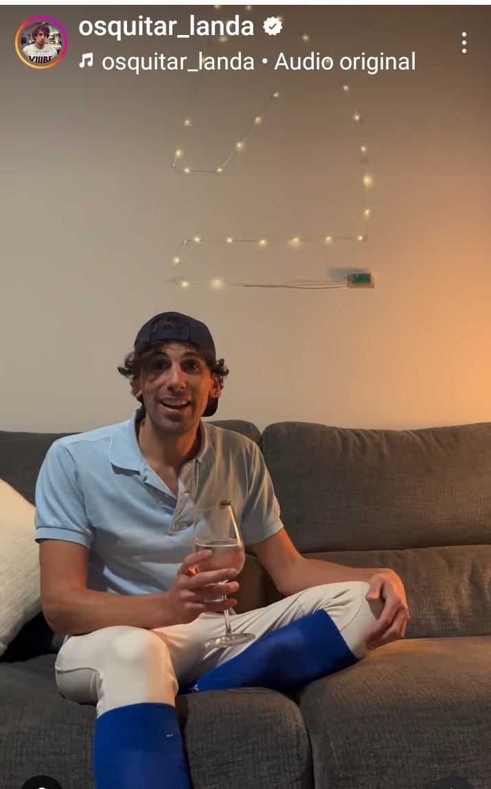 CotilladeAdara's tweet image. Mi Óscar en Instagram Acaba de publicar un Vídeo 📹 Agradeciendo a @belenrdguez su Apoyo y su Defensa es que es un Amor y muy Agradecido 🍷🐎

#GH22D