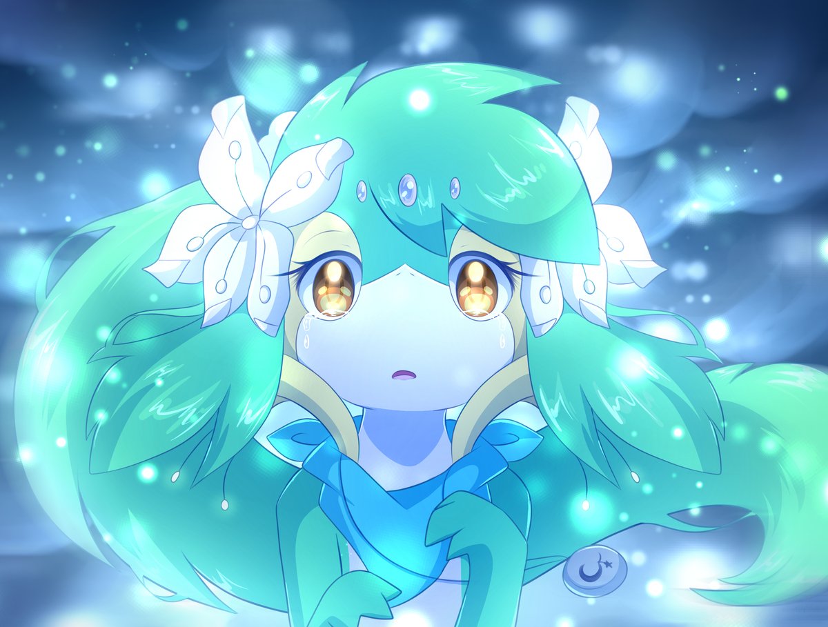 Starlet_Nexus's tweet photo. "Don't cry" 💦 https://t.co/YEsZ1mH6as