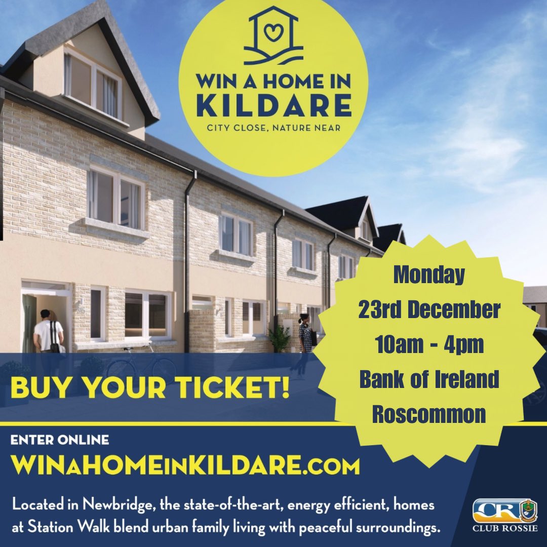 Roscommon GAA tweet media