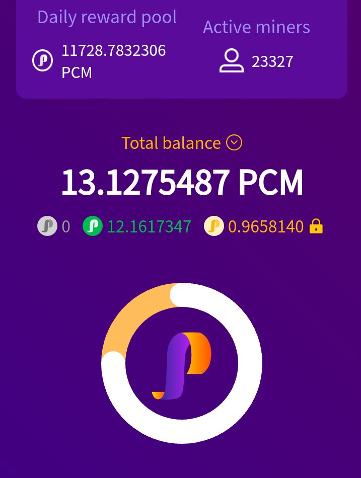 cjaybill's tweet image. I have been mining PCM for awhile now but I'm yet to comprehend the project. Please the comment section is open drop your opinion about the project.

Meanwhile here is my ref code 
YAEBJB
@PiChainMallNg @pichainmall @PiChainMall_Gh